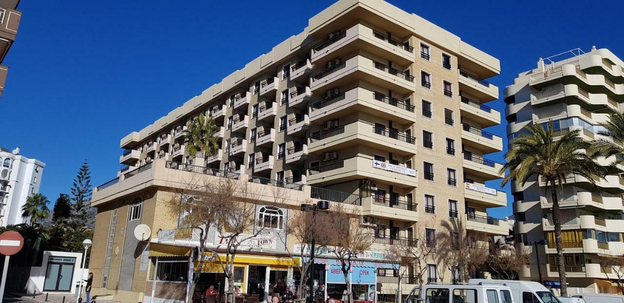 Apartamento Nuevo Ronda IV Fuengirola Buitenkant foto