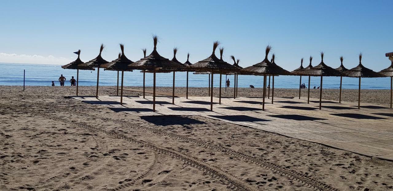 Apartamento Nuevo Ronda IV Fuengirola Buitenkant foto